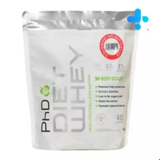HPD Diet Whey 1kg Powder