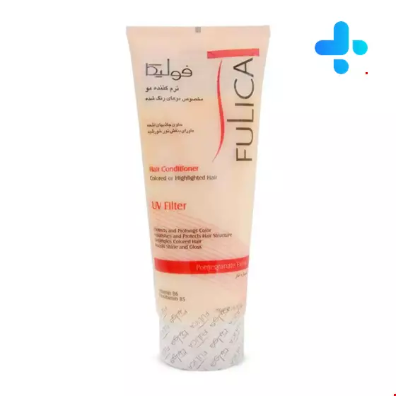 Fulica Hair Conditioner For Colored Hair 200 ml