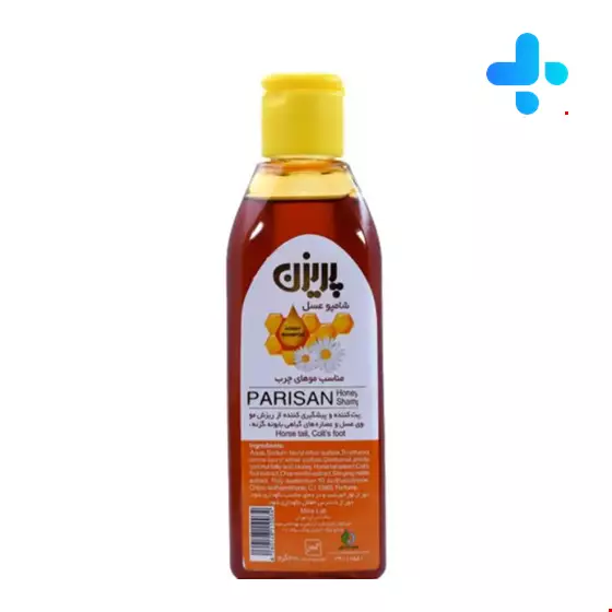 Hair Oily Honey Parisan 200ml Shampoo