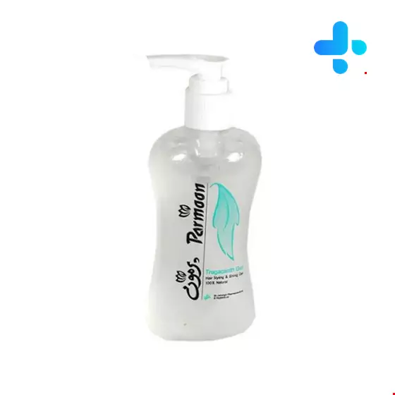 Hair Styling And Shinig Tragacanth Gel