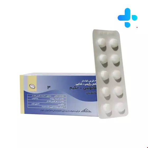 Hakim Melatonin 30 Tabs