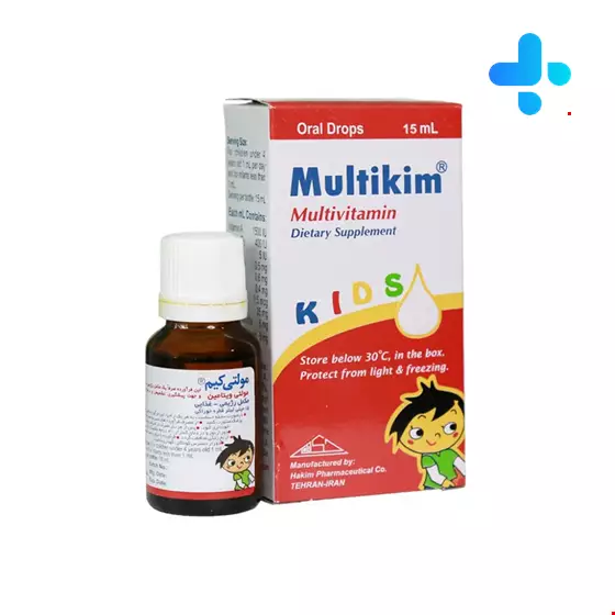 Hakim Multivitamin Oral 15Ml Drops