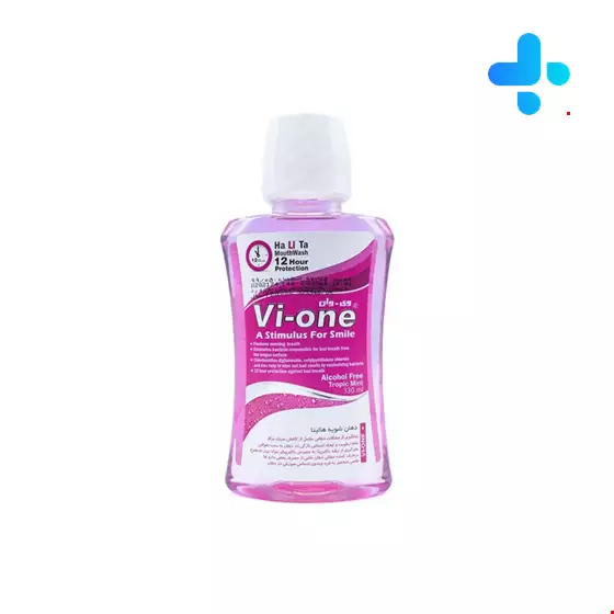 Halita MouthWash Vi One