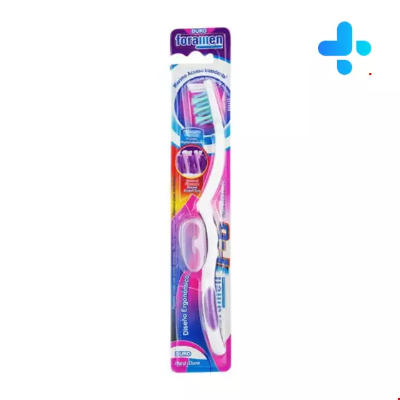 Hard F6 Tooth brush foramen Foramen