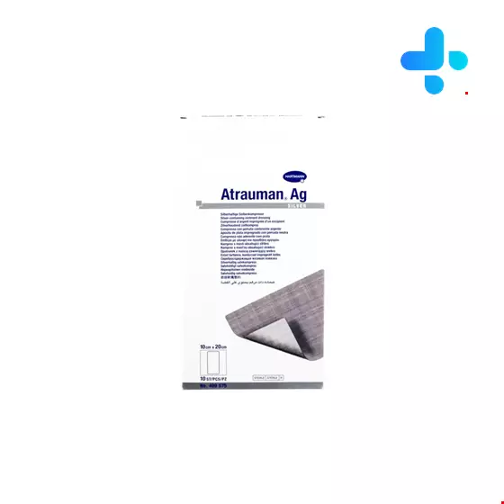 Hartmann Atrauman Ag 10×20 cm