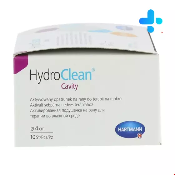 Hartmann Hydro Clean Cavity 4 Cm