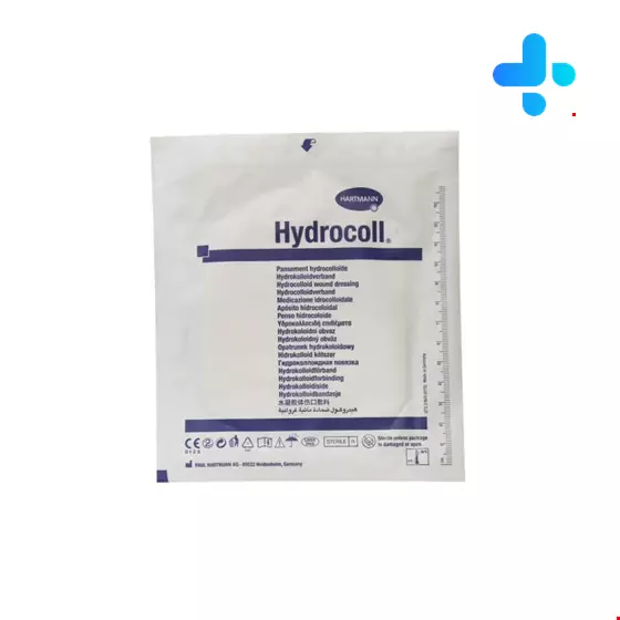 Hartmann Hydrocoll Hydrocolloid dressing 10×10 cm