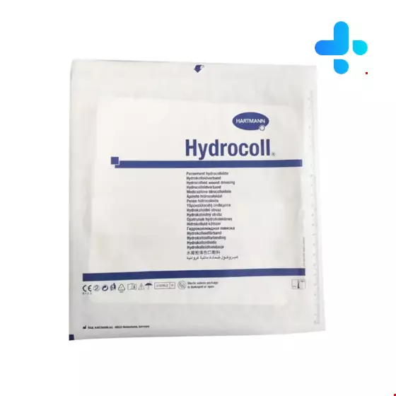 Hartmann Hydrocoll Hydrocolloid dressing 20×20 cm