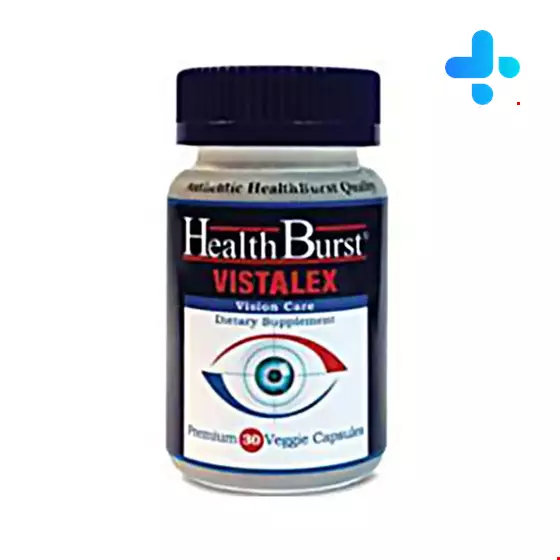 Health Burst Vistalex 30 capsules