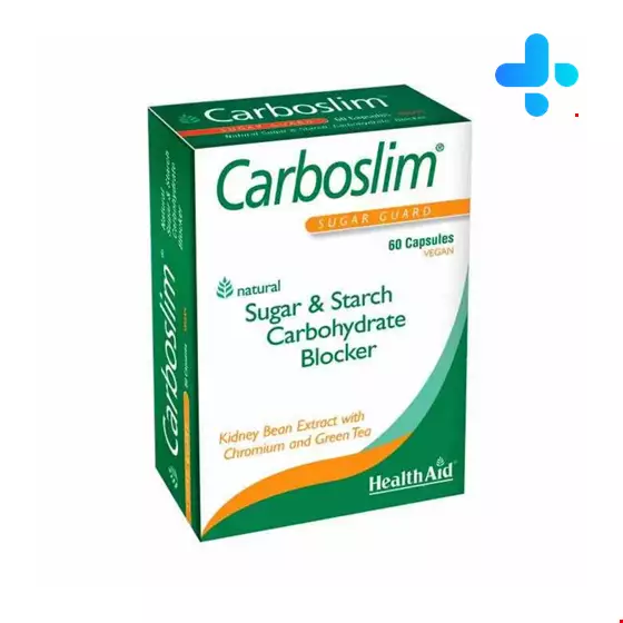 Health aid Carboslim 60 caps
