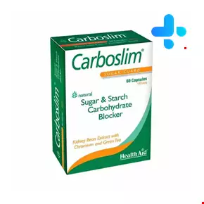 کپسول کربوسلیم هلث اید 60 عددی
