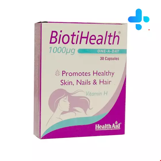 Healthaid Bioti Health Capsule
