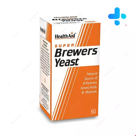 Healthaid Brewers Yeast Tablet