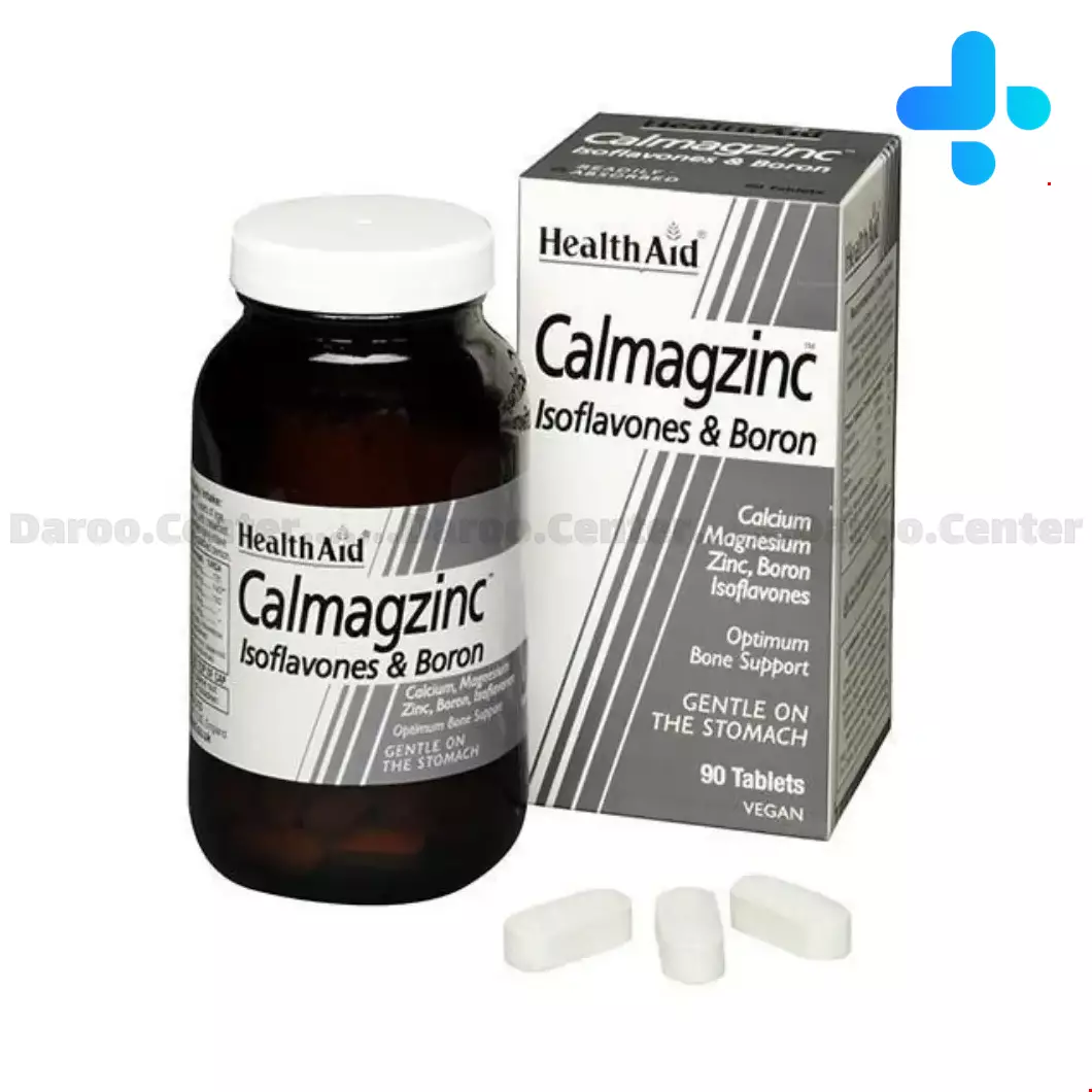 Healthaid Calmagzinc Tablet