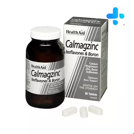 Healthaid Calmagzinc Tablet