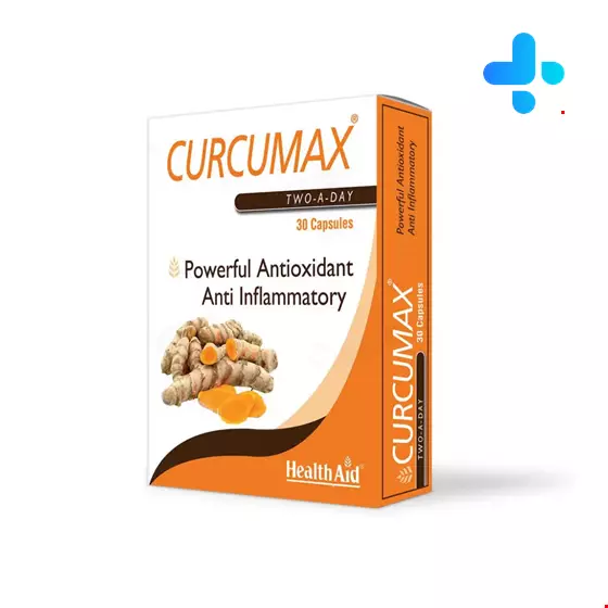 Healthaid Curcumax 30 Capsule