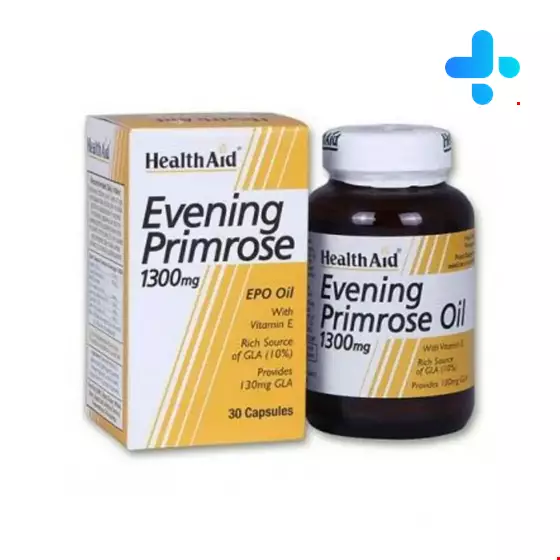 Healthaid Evening Primrose oil Capsule