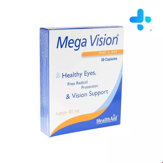Healthaid Mega vision 30 Capsule