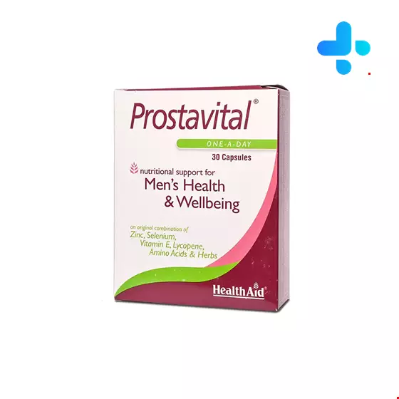 Healthaid Prostavital Tablet