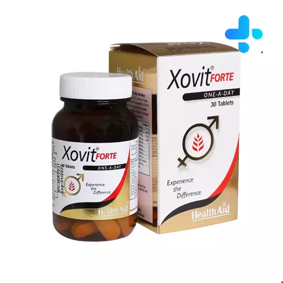 Healthaid Xovit forte Tablet