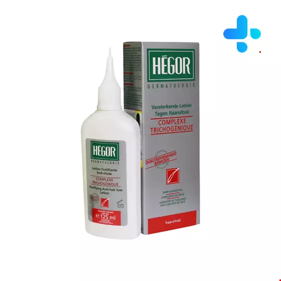 Hegor Anti–chute Anti hair fall 125 ml Lotion
