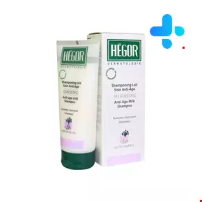 Hegor Ginseng (Anti Age) 200ml Shampoo