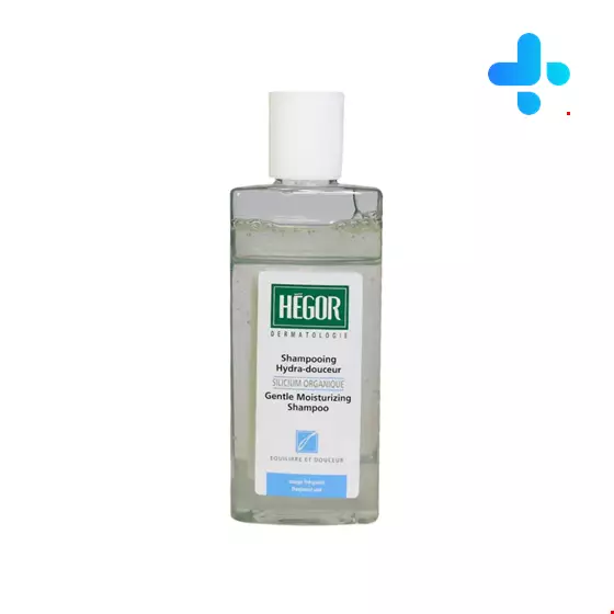 Hegor Silicium Organique Gentle Moisturizing 150 ml Shampoo