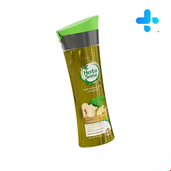 Herbasense Anti-Dandruff shampoo