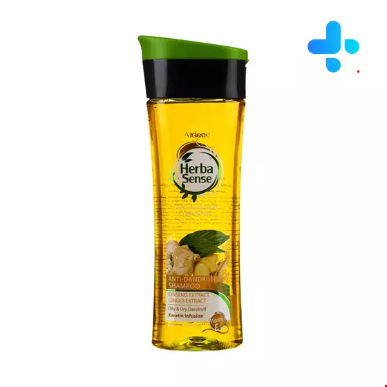 Herbasense Anti-Dandruff shampoo
