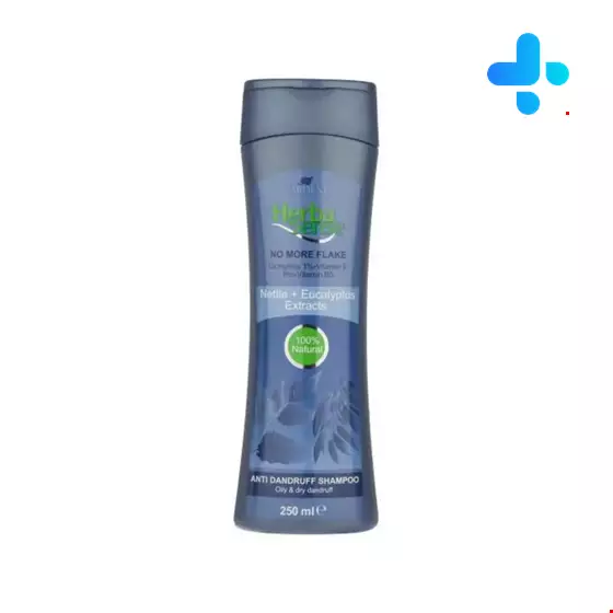 Herbasense Anti Dandruff shampoo