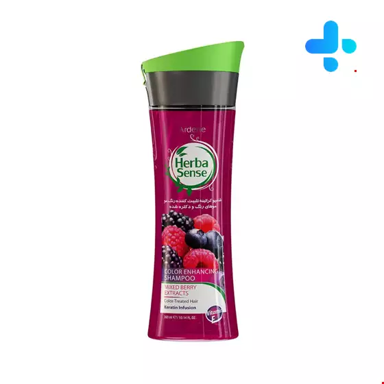 Herbasense CoLor enhancing shampoo