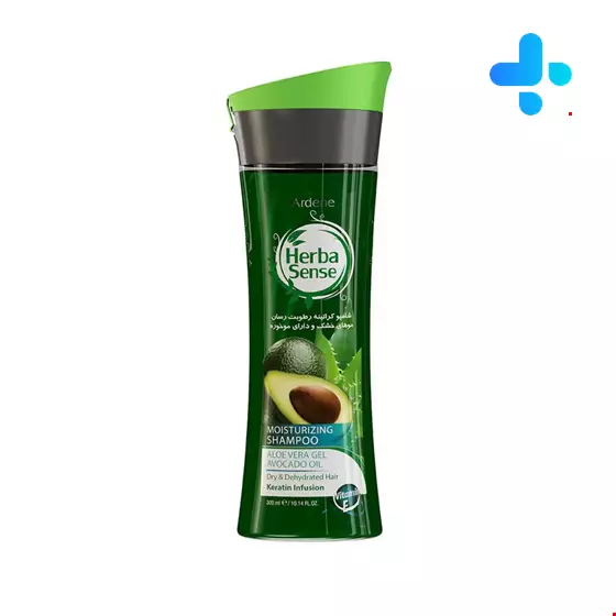 Herbasense Mosturizing shampoo