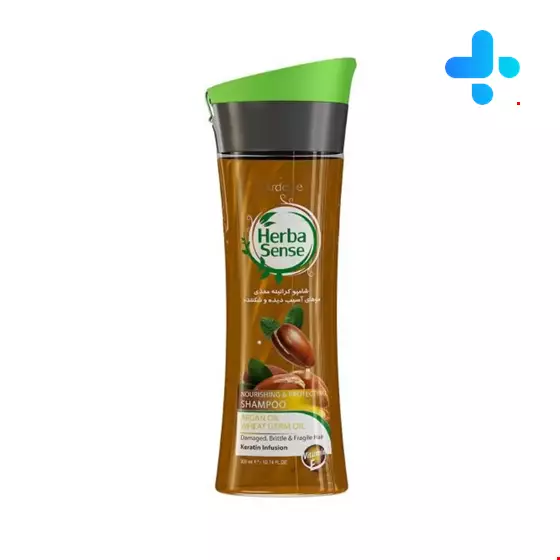 Herbasense Nourishing and protecting