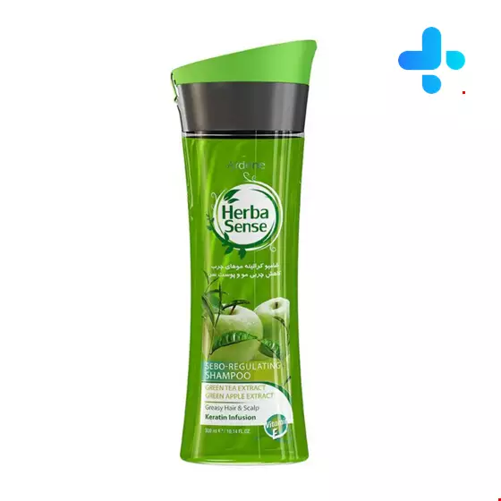 Herbasense Sebo-Regulo ting shampoo