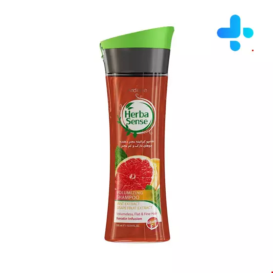 Herbasense Uolumizing shampoo