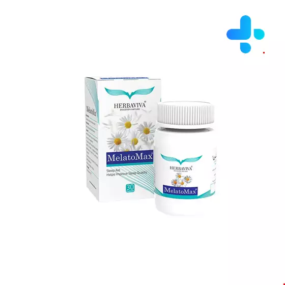 Herbaviva Melato Max 30 Capsule