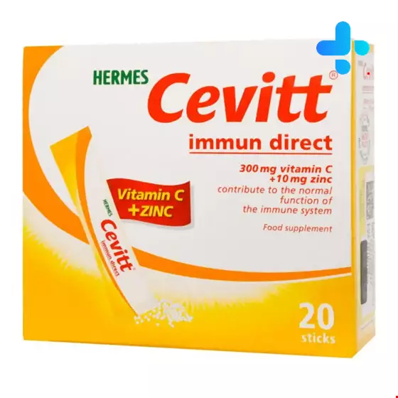 Hermes Cevitt Immun Direct 20 Sachet