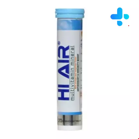Hi Health Hi Air Multivitamin Mineral 20 Tablet