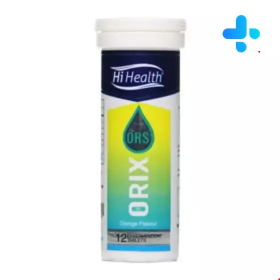 Hi Health Orix ORS 10 Tablet