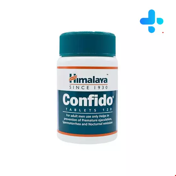 Himalaya Confido 120 Tablet