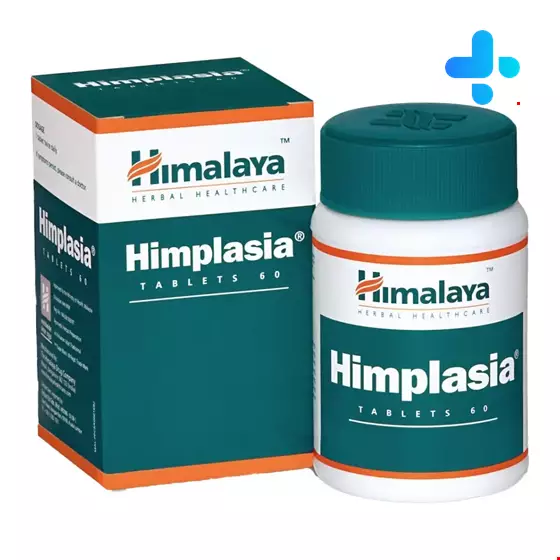 Himalaya Himplasia 60 Tablet