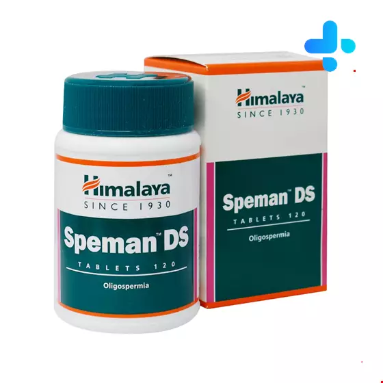 Himalaya Speman DS 120 Tablet