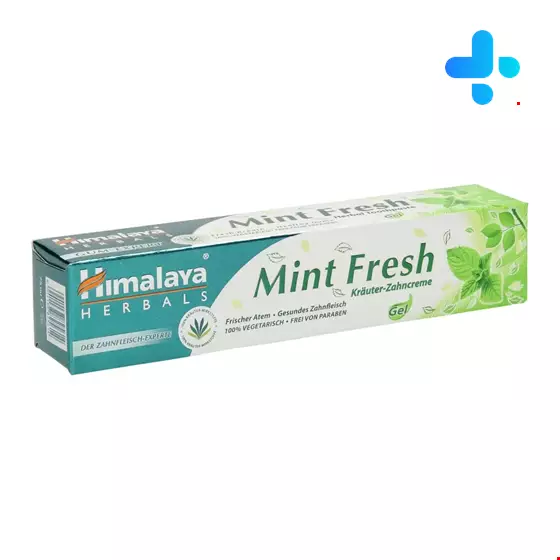 Himalaya Toothpaste Mint 75 Ml