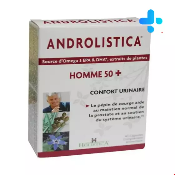 Holistica Androlistica Capsule