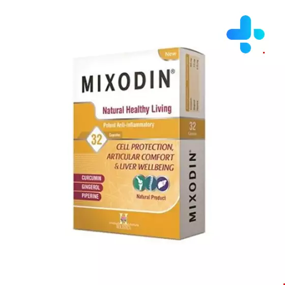 Holistica Mixodin 32 Capsule