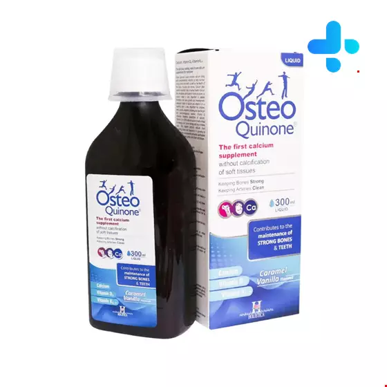 Holistica Osteo Quinone Syrup 300 ml