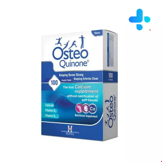 Holistica Osteo Quinone Tablet 100 tablet