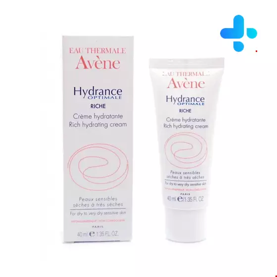 Hydrance Optimale Rich Avene 40ml Cream