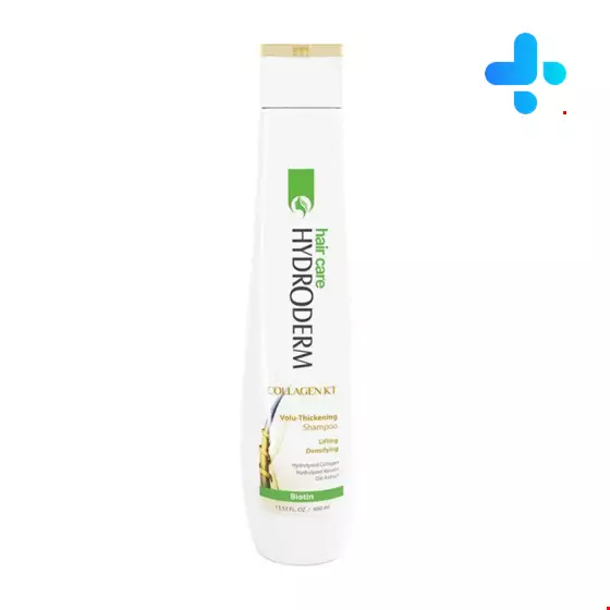 Hydroderm Shampoo Collagen KT Volu-Thickening 400 ml 