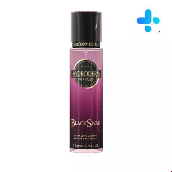 Hydroderm ESSENCE Black Swan 200ml Body Mist